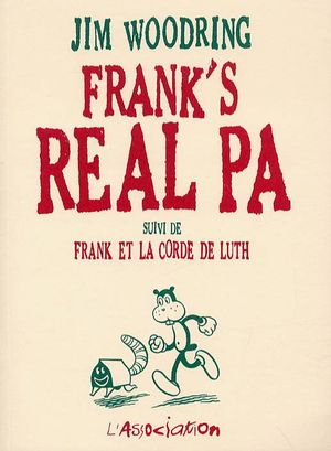 Frank's Real Pa - Frank, tome 3