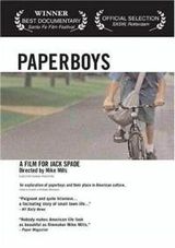 Affiche Paperboys