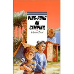Ping-pong au camping