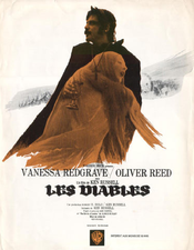 Affiche Les Diables Affiche Les Diables