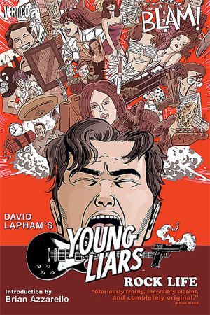 Young Liars Vol. 3: Rock Life
