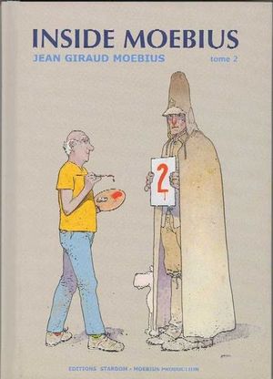 Inside Moebius, tome 2