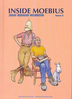 Inside Moebius, tome 5