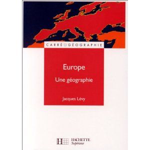Europe, une géographie