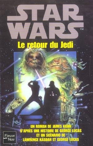 Star Wars : Épisode VI - Le Retour du Jedi