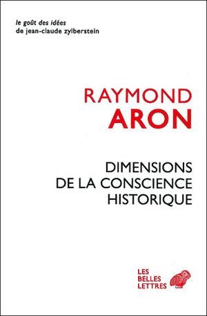 Dimensions de la conscience historique