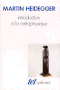 Introduction à la métaphysique