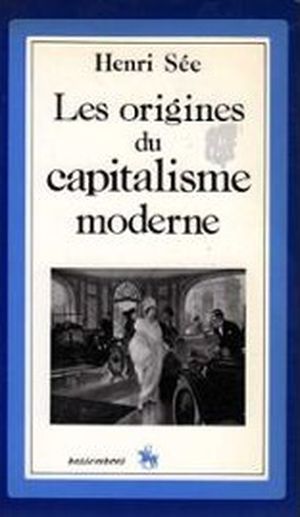 Les origines du capitalisme moderne