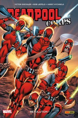 Révolution ! - Deadpool Corps, tome 2