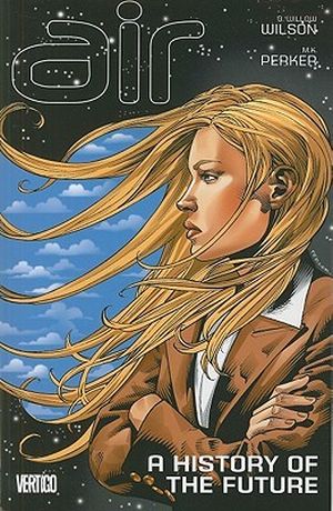 Air Volume 4: A History of the Future
