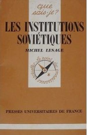 Les institutions sociétiques