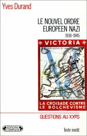 Le nouvel ordre européen nazi