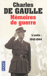 Couverture L'Unité 1942 - 1944 - Mémoires de guerre, tome 2