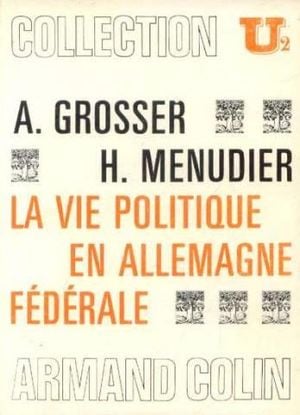 La vie politique en Allemagne fédérale