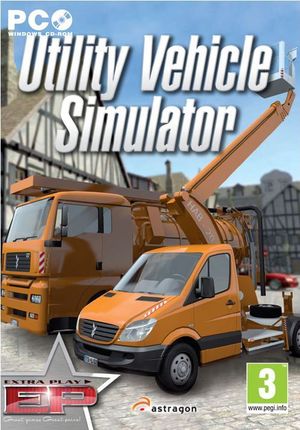 Utility Vehicle Simulator