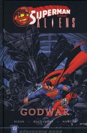 Superman Vs. Aliens: Godwar