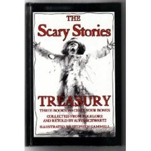 The Scary Stories : Treasury