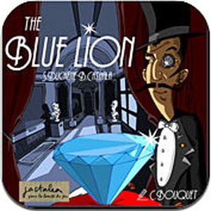 Blue Lion