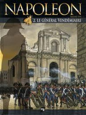 Le Général Vendémiaire - Napoléon, tome 2