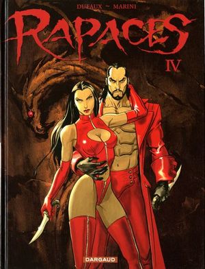 Rapaces, tome 4