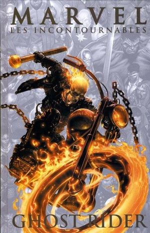 Ghost Rider - Marvel : Les Incontournables, tome 10