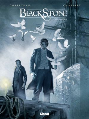 Les Magiciens - Black Stone, tome 1