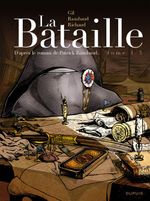 Couverture La Bataille, tome 1