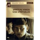Affiche Spiritual Voices N°1