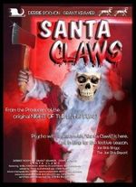 Affiche Santa Claws