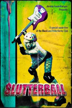 Affiche Slutterball