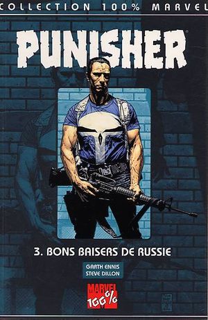 Bons baisers de Russie - Punisher (100% Marvel), tome 3