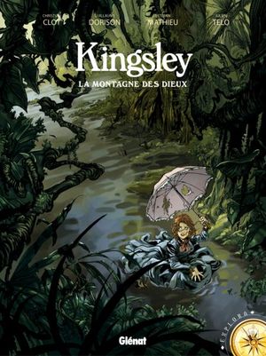 Mary Kingsley - La montagne des dieux