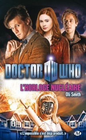 Doctor Who : L'Horloge nucléaire
