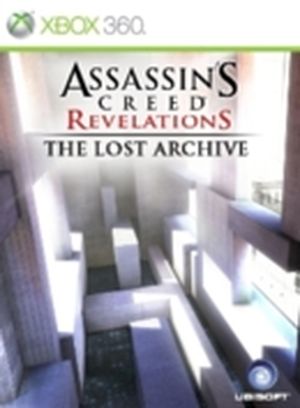 Assassin's Creed: Revelations - L'Archive perdue