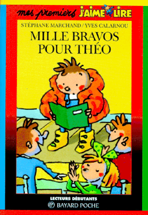 Mille Bravos pour Théo