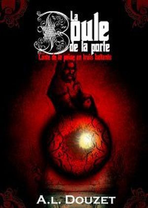 Blanche Tepes - La Porte, tome 2