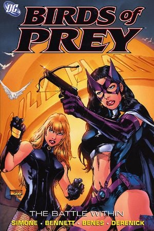 Birds of Prey: The Battle Within