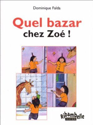 Quel Bazar chez Zoé !