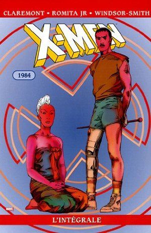 1984 - X-Men : L'Intégrale, tome 8