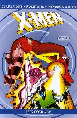 1985 (Partie 1) - X-Men : L'Intégrale, tome 9