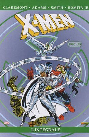 1985 (Partie 2) - X-Men : L'Intégrale, tome 11