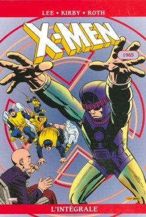 1965 - X-Men : L'Intégrale, tome 13