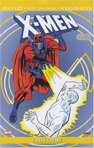 1966 - X-Men : L'Intégrale, tome 15