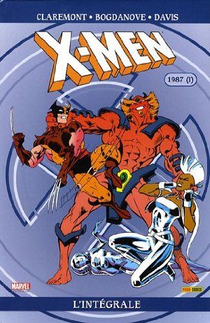 1987 (I) - X-Men : L'Intégrale, tome 16