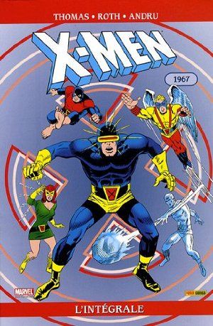 1967 - X-Men : L'Intégrale, tome 17
