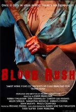 Affiche Blood Rush