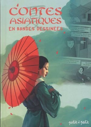Contes asiatiques en bandes dessinées