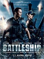 Affiche Battleship Affiche Battleship
