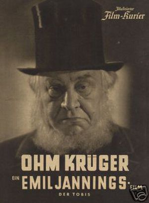 Le Président Krüger