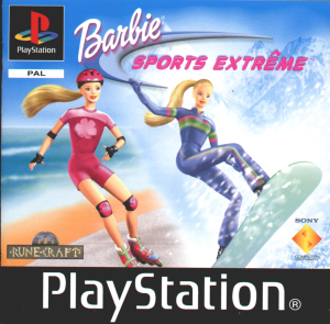 Barbie : Sports extrême